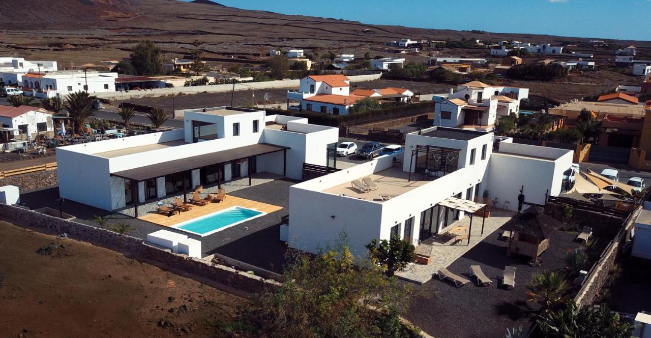 Maar House Lajares Hotell Eksteriør bilde