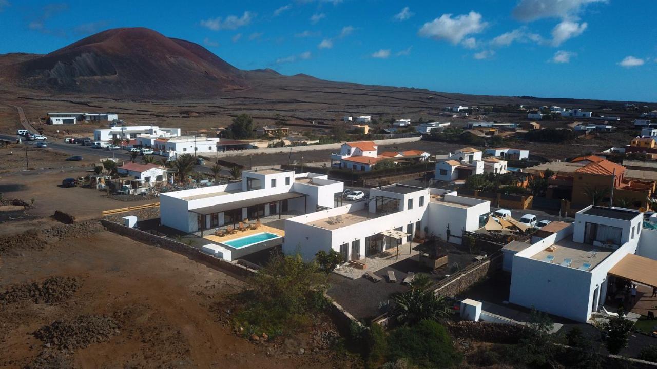 Maar House Lajares Hotell Eksteriør bilde