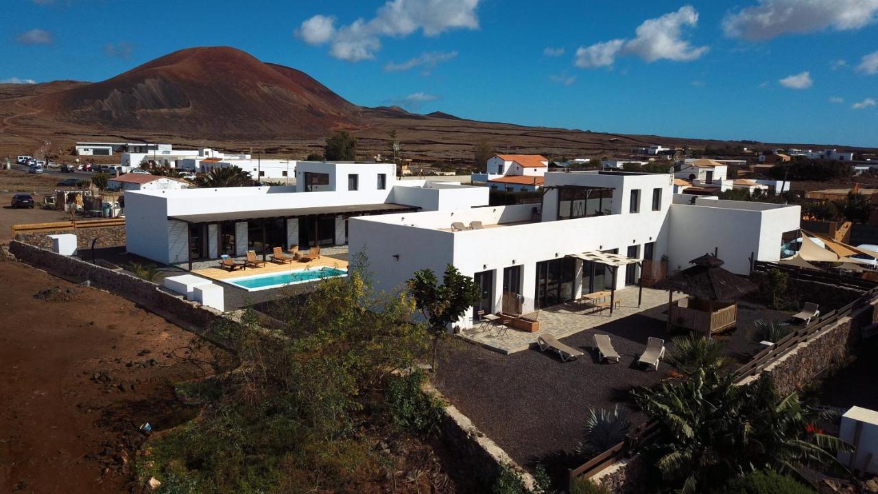 Maar House Lajares Hotell Eksteriør bilde