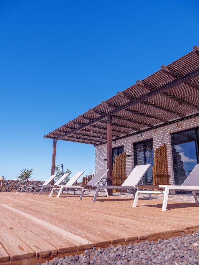 Maar House Lajares Hotell Eksteriør bilde