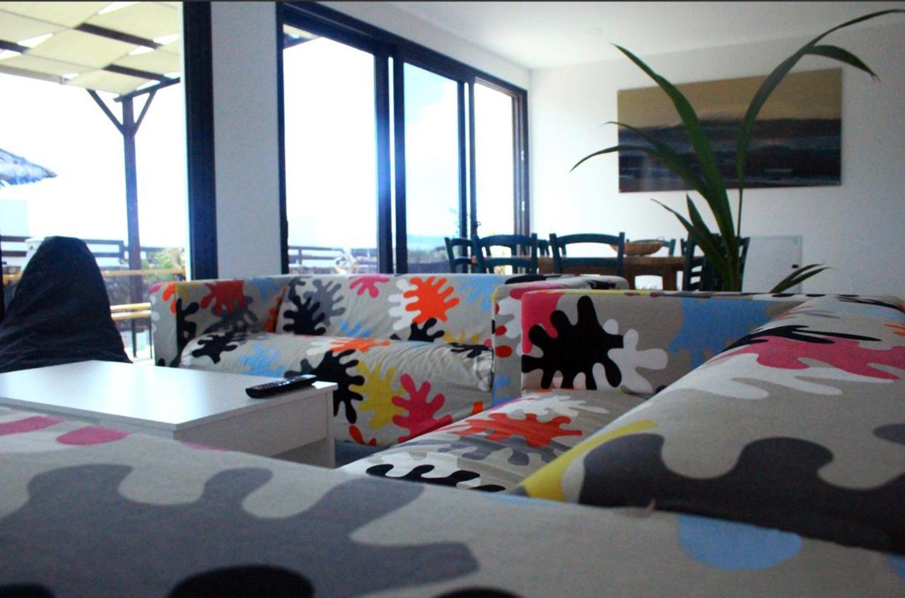 Maar House Lajares Hotell Eksteriør bilde