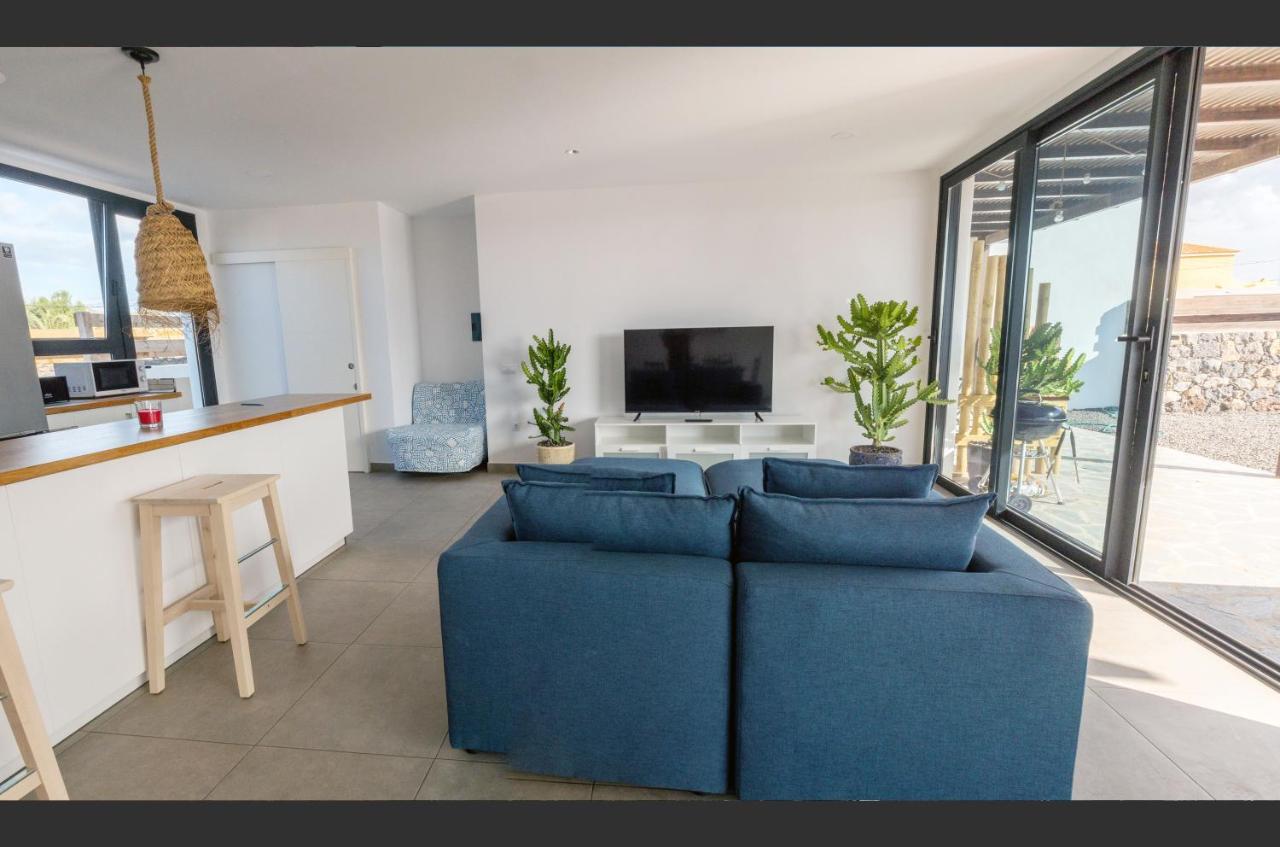 Maar House Lajares Hotell Eksteriør bilde